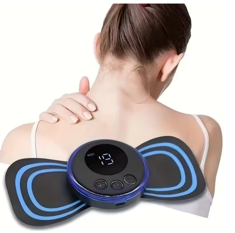 Comfyy™ Heated Pulse Neck Massager