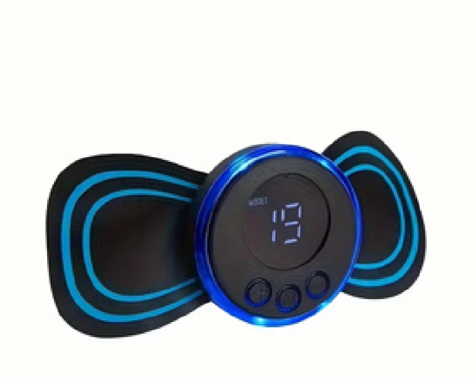 Comfyy™ Heated Pulse Neck Massager