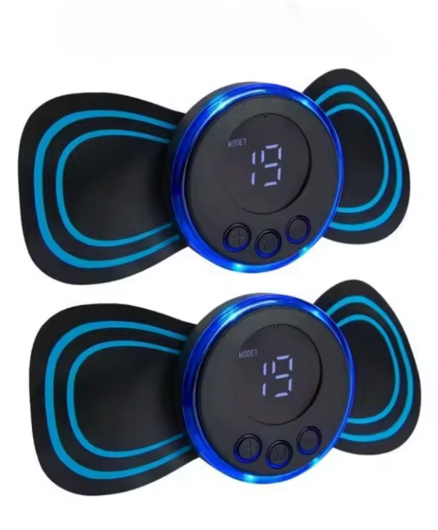 Comfyy™ Heated Pulse Neck Massager